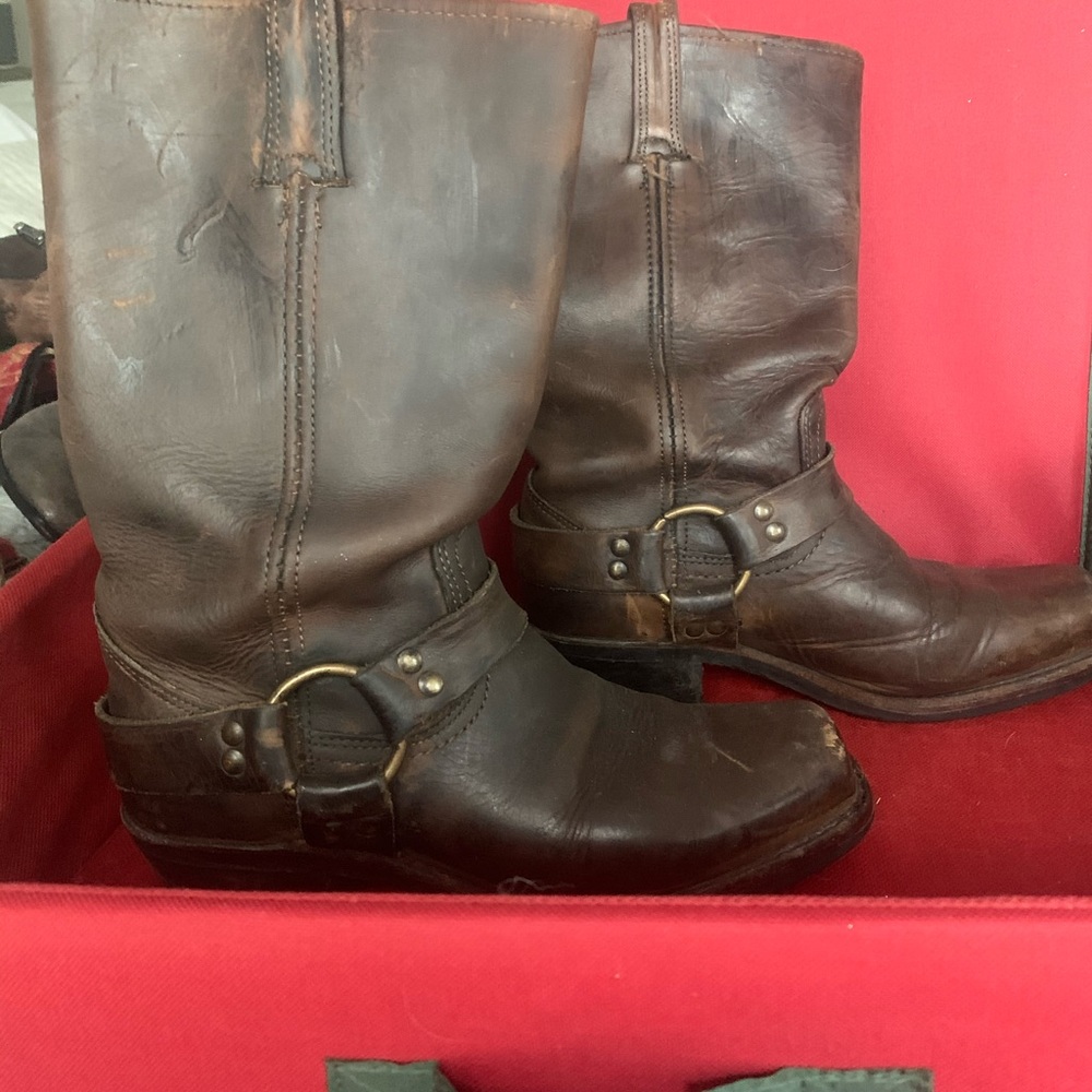 Frye Boots